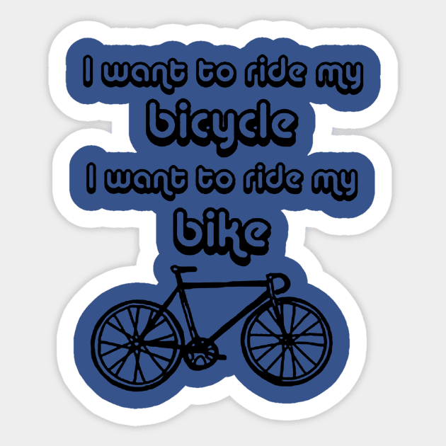I want to buy my bicycle 2025